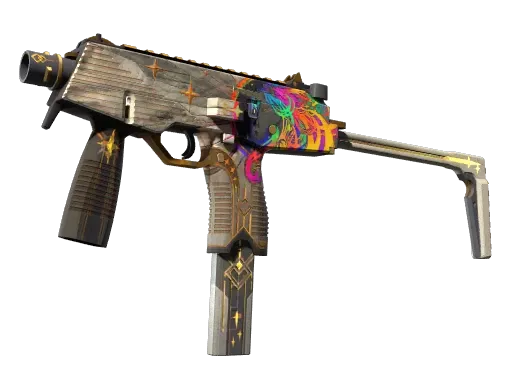 Souvenir MP9 | Starlight Protector (Field-Tested)