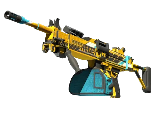 Souvenir Negev | Power Loader (Field-Tested)