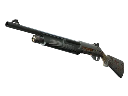 Souvenir Nova | Baroque Orange (Battle-Scarred)