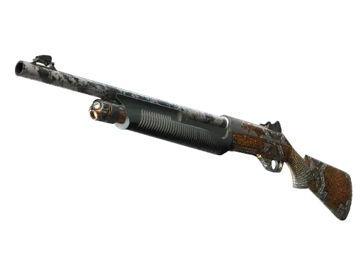 Souvenir Nova | Baroque Orange (Field-Tested)