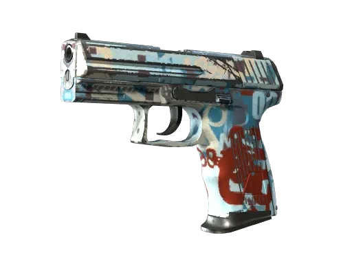 Souvenir P2000 | Dispatch (Field-Tested)