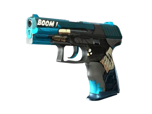 Souvenir P2000 | Handgun (Field-Tested)