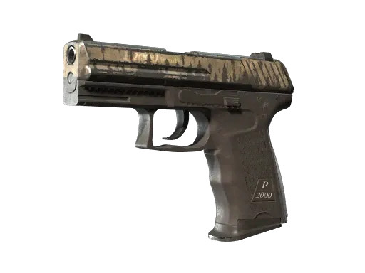 Souvenir P2000 | Lifted Spirits (Battle-Scarred)