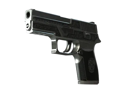 Souvenir P250 | Cartel (Well-Worn)
