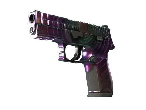 Souvenir P250 | Epicenter (Factory New)