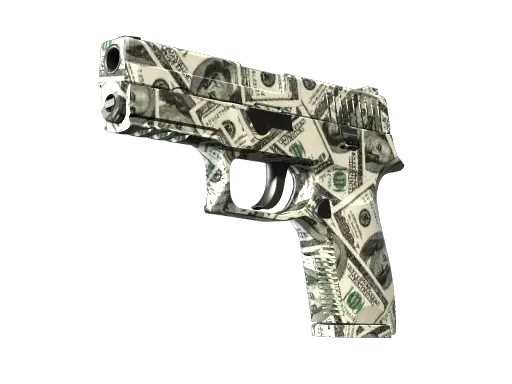 Souvenir P250 | Franklin (Factory New)