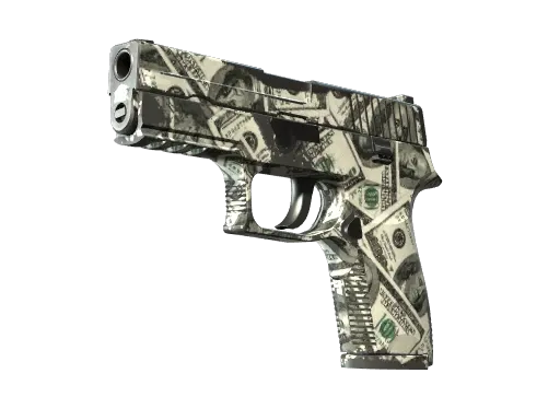 Souvenir P250 | Franklin (Field-Tested)