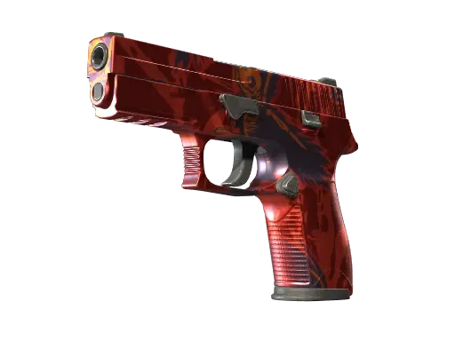 Souvenir P250 | Nevermore (Factory New)