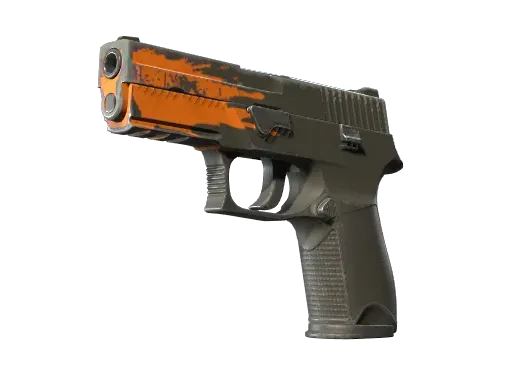 Souvenir P250 | Splash (Field-Tested)