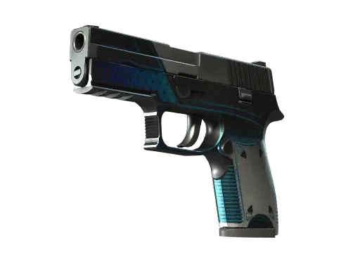 Souvenir P250 | Valence (Field-Tested)