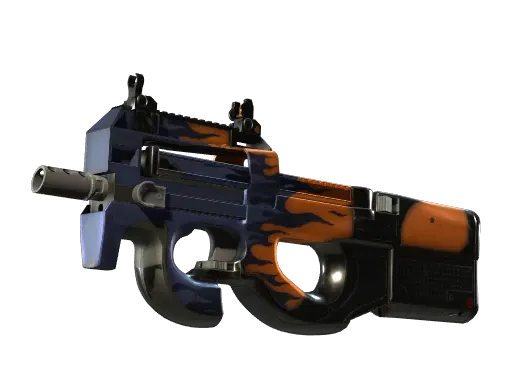 Souvenir P90 | Chopper (Field-Tested)