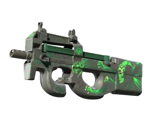 Souvenir P90 | Grim (Factory New)