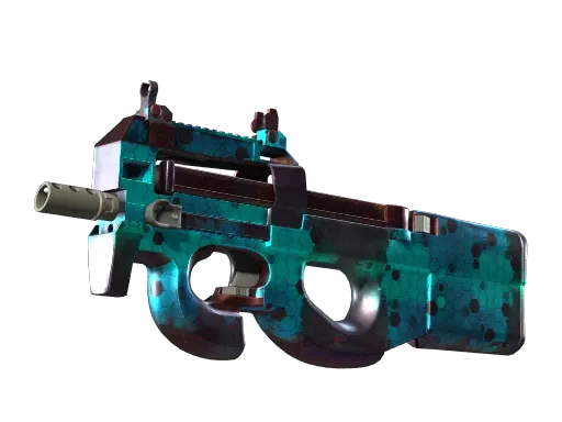 Souvenir P90 | Module (Field-Tested)