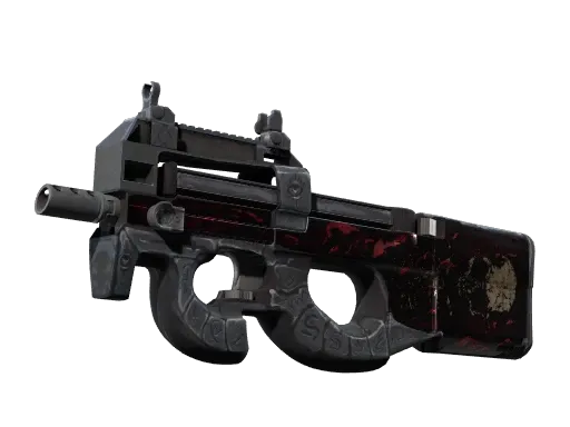 Souvenir P90 | Shallow Grave (Factory New)