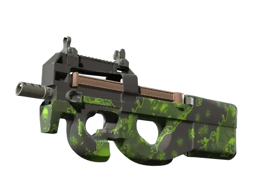 Souvenir P90 | Virus (Factory New)
