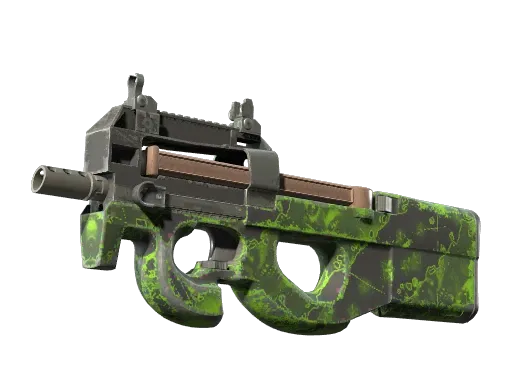 Souvenir P90 | Virus (Field-Tested)