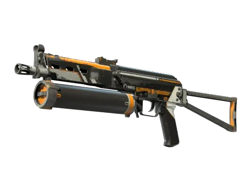 Souvenir PP-Bizon | Osiris (Well-Worn)