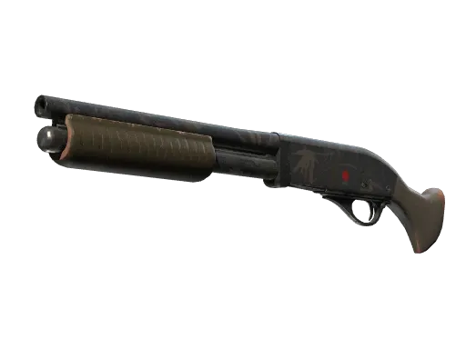 Souvenir Sawed-Off | Bamboo Shadow (Field-Tested)