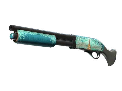 Souvenir Sawed-Off | Serenity (Field-Tested)