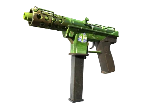 Souvenir Tec-9 | Bamboozle (Factory New)