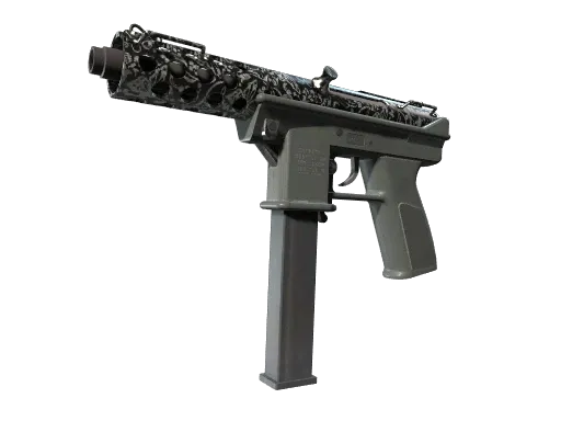 Souvenir Tec-9 | Cut Out (Factory New)