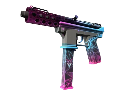 Souvenir Tec-9 | Decimator (Minimal Wear)