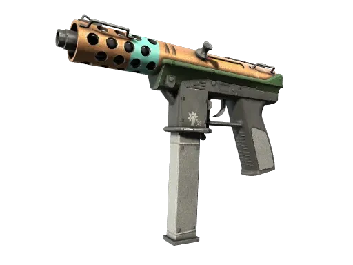 Souvenir Tec-9 | Flash Out (Factory New)