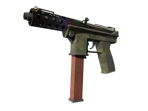 Souvenir Tec-9 | Fubar (Field-Tested)