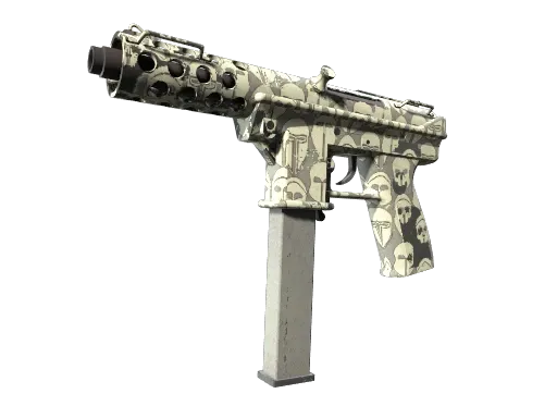Souvenir Tec-9 | Hades (Well-Worn)