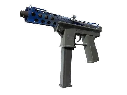 Souvenir Tec-9 | Ice Cap (Factory New)