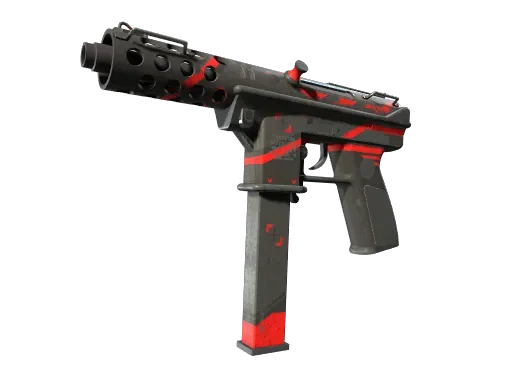 Souvenir Tec-9 | Isaac (Battle-Scarred)