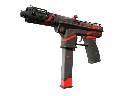 Souvenir Tec-9 | Isaac (Factory New)