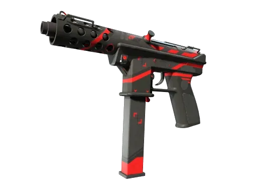 Souvenir Tec-9 | Isaac (Well-Worn)
