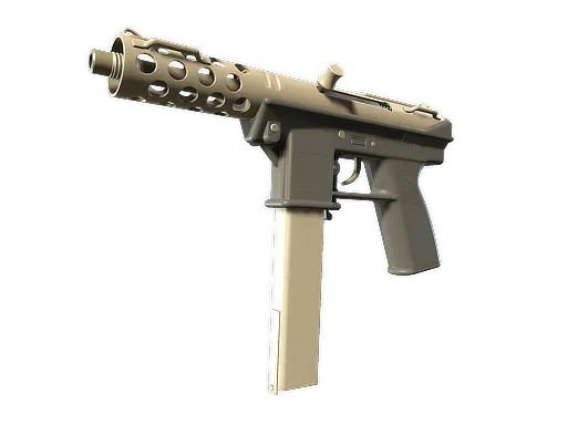 Souvenir Tec-9 | Raw Ceramic (Minimal Wear)