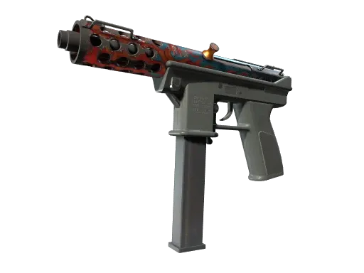 Souvenir Tec-9 | Re-Entry (Field-Tested)
