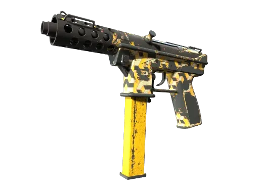 Souvenir Tec-9 | Terrace (Battle-Scarred)