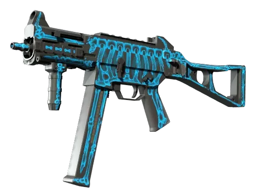 Souvenir UMP-45 | Exposure (Factory New)