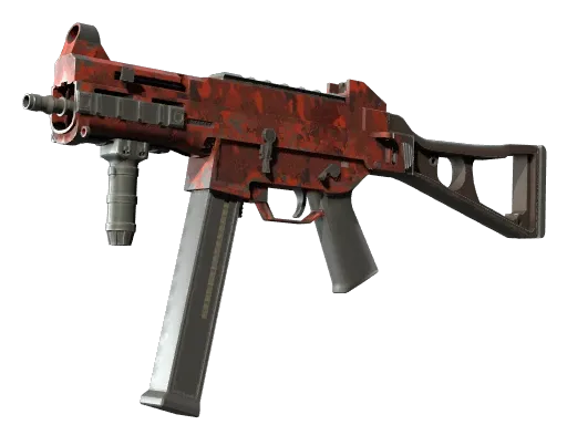 Souvenir UMP-45 | Full Stop (Field-Tested)