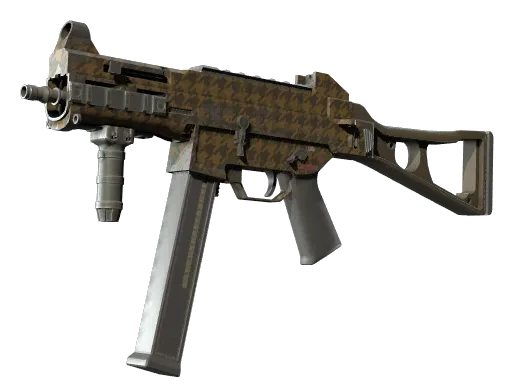Souvenir UMP-45 | Houndstooth (Field-Tested)
