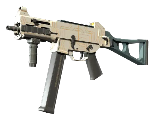 Souvenir UMP-45 | Labyrinth (Minimal Wear)