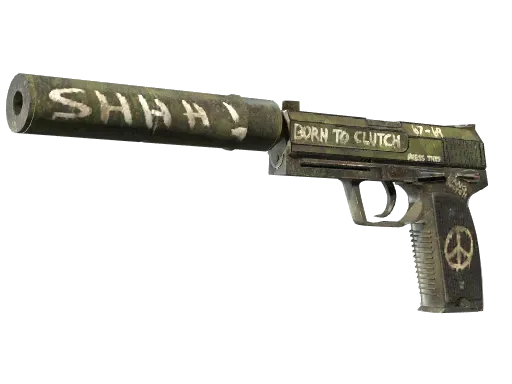 Souvenir USP-S | Flashback (Minimal Wear)