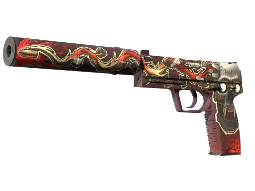 Souvenir USP-S | Kill Confirmed (Battle-Scarred)