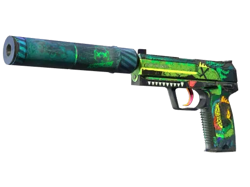 Souvenir USP-S | Monster Mashup (Well-Worn)