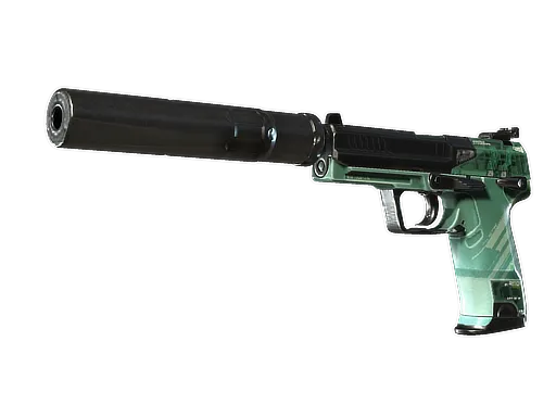 Souvenir USP-S | PC-GRN (Factory New)