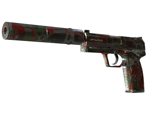 Souvenir USP-S | Serum (Field-Tested)