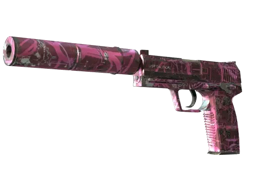 Souvenir USP-S | Target Acquired (Field-Tested)