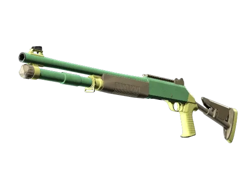 Souvenir XM1014 | Jungle (Field-Tested)
