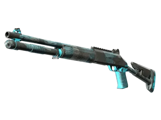Souvenir XM1014 | Slipstream (Field-Tested)