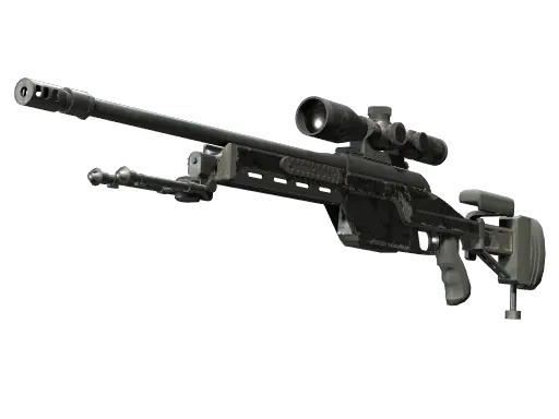 SSG 08 | Dark Water (Field-Tested)