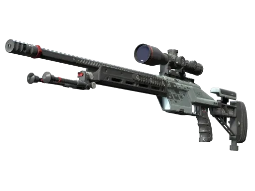 SSG 08 | Dezastre (Factory New)